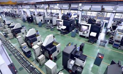 輝南縣考察團赴得力集團考察，共探辦公用品產業(yè)合作新機遇