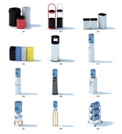 100個(gè)辦公室用品C4D模型合集 打造專業(yè)辦公場(chǎng)景的數(shù)字資產(chǎn)庫(kù)